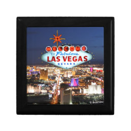 Las Vegas Gifts Gift Box