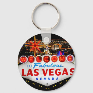 Las Vegas Gifts Keychain