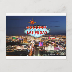 Las Vegas Gifts Postcard