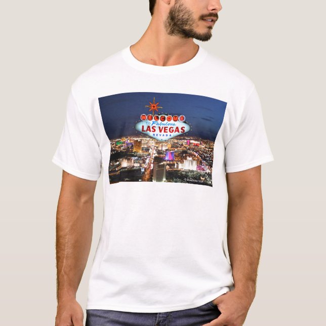 Las Vegas Gifts T-Shirt (Front)