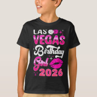 Las Vegas Girls Trip 2026 Cruise Trip Matching Bir