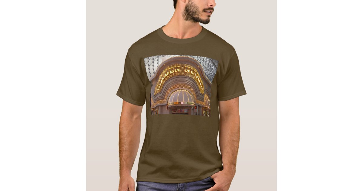 golden nugget t shirt