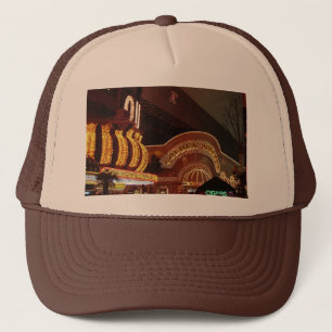 Las Vegas Golden Nugget Trucker Hat