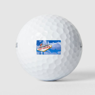 Las-Vegas Golf Balls