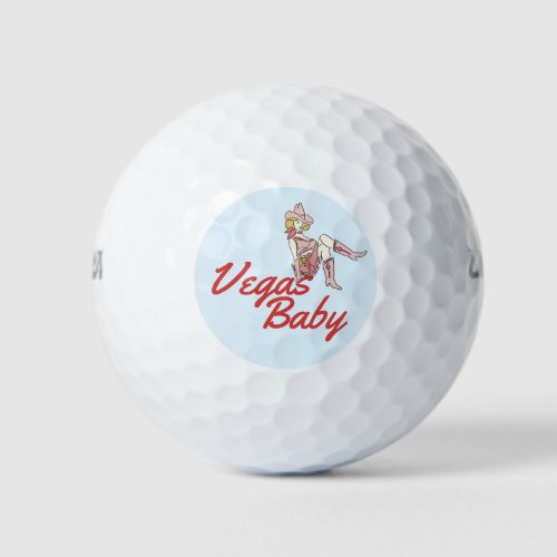 Las Vegas Golf Balls