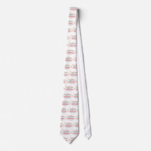 Las Vegas Groom Neck Tie