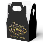 Las Vegas Hangover Recovery Kit Guest Favor