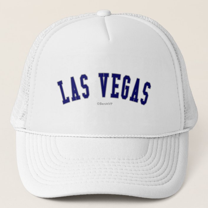 Las Vegas Hat