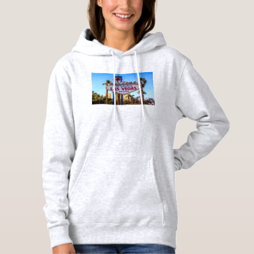 Las Vegas Hoodie