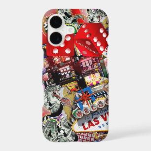 Las Vegas Icons - Gamblers Delight iPhone 17 Case