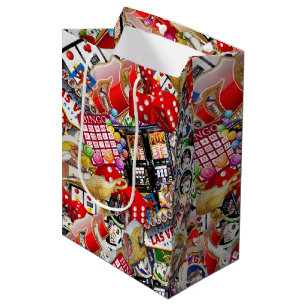 Vegas Snack Gift Bags – Bowtiebags