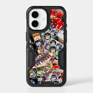 Las Vegas Icons - Gamblers Delight iPhone 17 Case