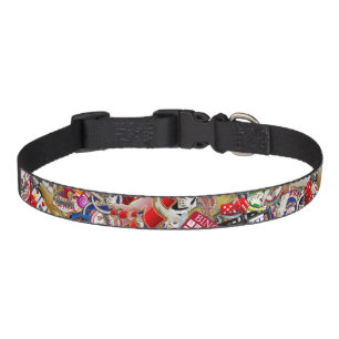 Las Vegas Icons Gamblers Delight Pet Collar