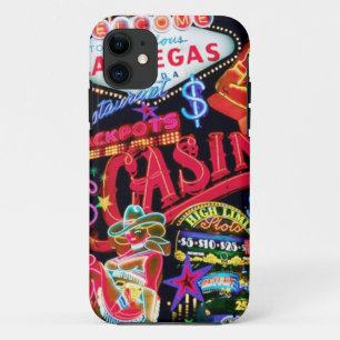 Las Vegas iPhone case cover