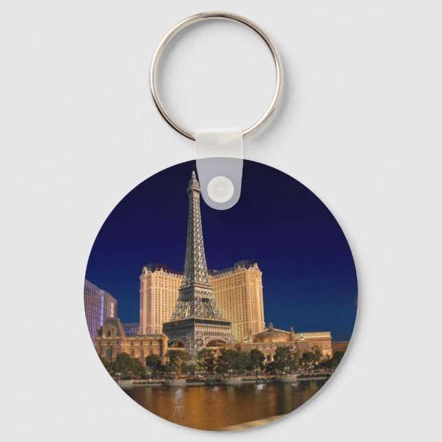 Las vegas keychain (Front)