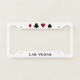 Addicted To Fabulous Las Vegas, NV License Plate Frame