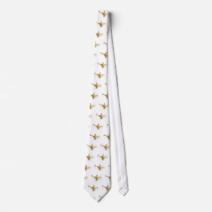 Las Vegas Magic Lamp Neck Tie