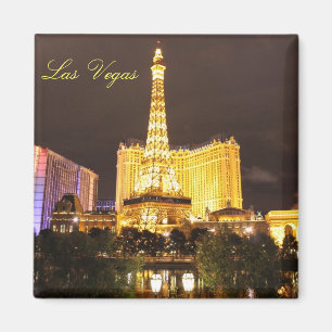 Las Vegas Magnet