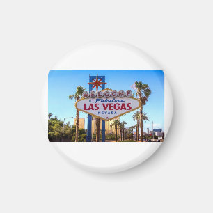 Las Vegas Magnet