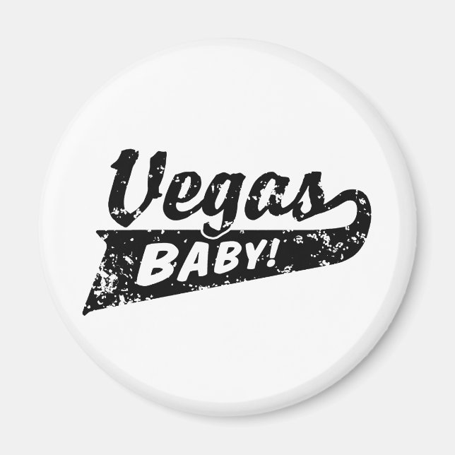 Las Vegas Magnet (Front)