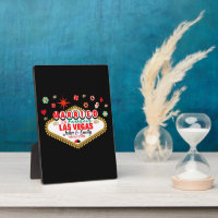 Las Vegas Married Couple Matching Vacation Nevada