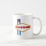Las Vegas Mother of the Groom Coffee Mug<br><div class="desc">For the Las Vegas Mother of the Groom!</div>