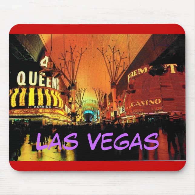 Las Vegas Mousepad (Front)
