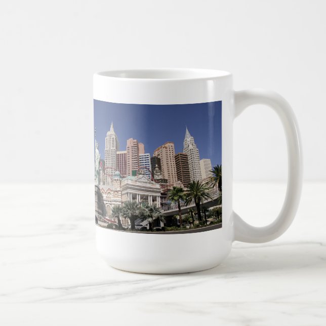 Las vegas Mug (Right)