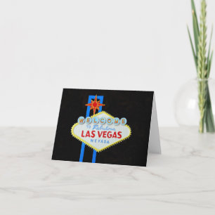Las Vegas Multi-Purpose Card