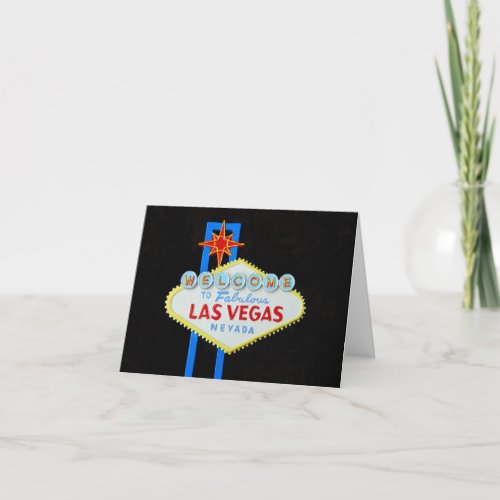 Las Vegas Multi_Purpose Card