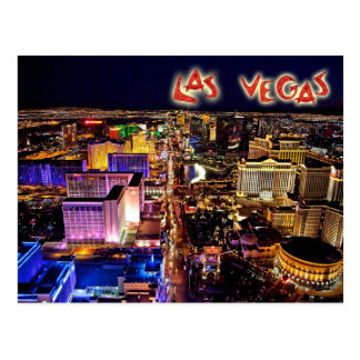 Las Vegas Postcards, Las Vegas Post Cards