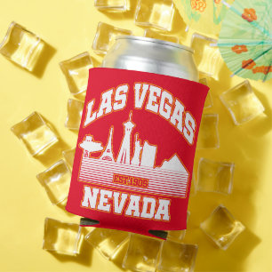 Las Vegas,Nevada Can Cooler
