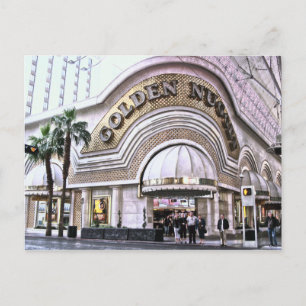 Las Vegas Nevada Casino Postcard