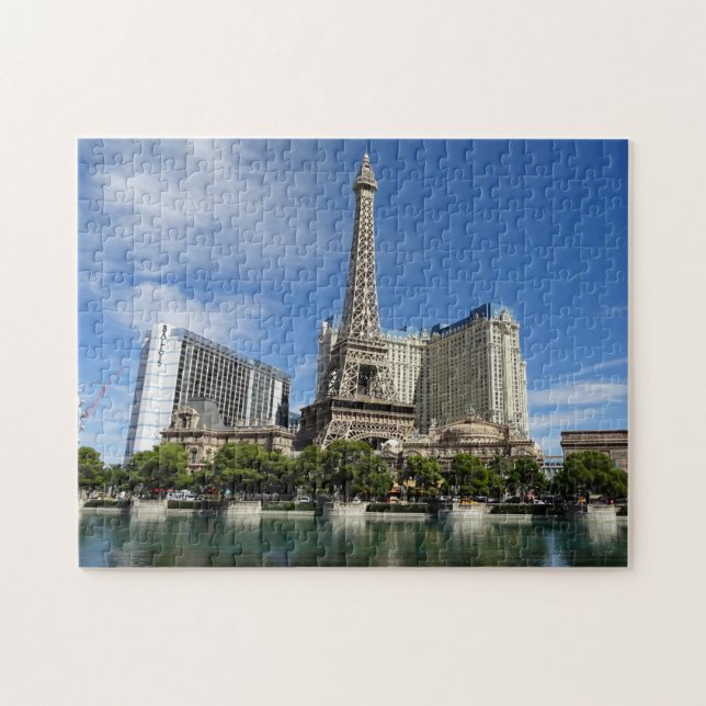 Las Vegas Nevada. Jigsaw Puzzle (Horizontal)