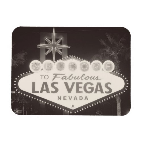 Las Vegas Nevada _ Magnet