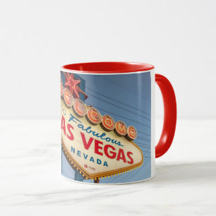 Las Vegas, Nevada  -  Mug