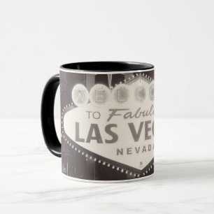 Las Vegas, Nevada  -  Mug