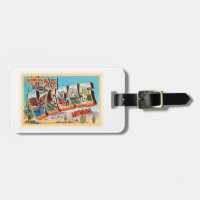 Las Vegas Nevada NV Old Vintage Travel Souvenir