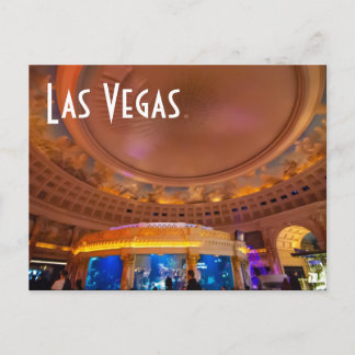 Las Vegas, Nevada Postcard