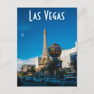 Las Vegas, Nevada Postcard