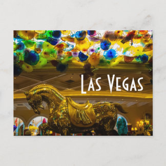Las Vegas, Nevada Postcard