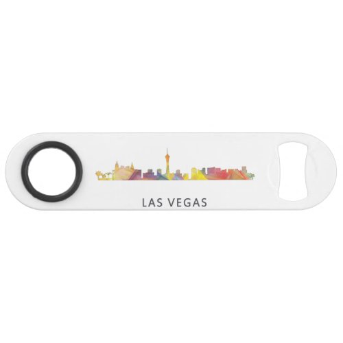 LAS VEGAS NEVADA SKYLINE WB1 _ SPEED BOTTLE OPENER