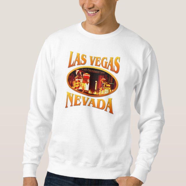 Las Vegas Nevada Sweatshirt (Front)