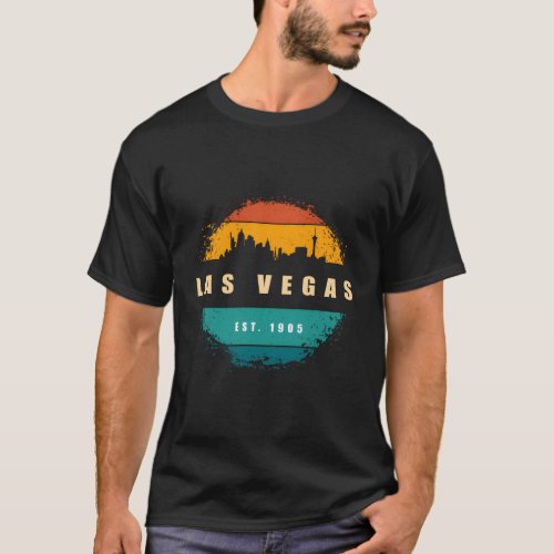 Las Vegas Nevada T_Shirt
