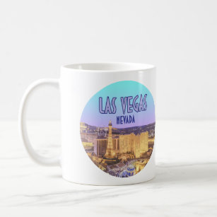 Las Vegas Souvenir Mugs - No Minimum Quantity | Zazzle