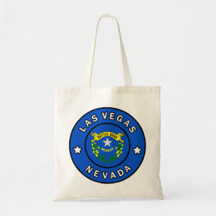 Las Vegas Nevada Tote Bag