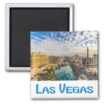 Las Vegas Nevada Travel Usa America  United States Magnet by merrydestinations at Zazzle