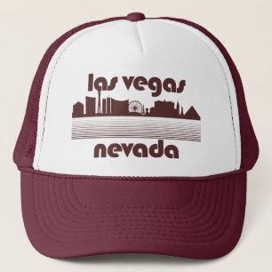 Las Vegas Nevada Trucker Hat
