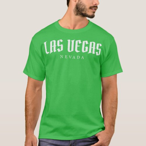 Las Vegas Nevada TShirt