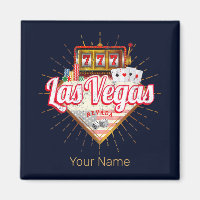 Las Vegas Nevada United States Casino Vintage USA